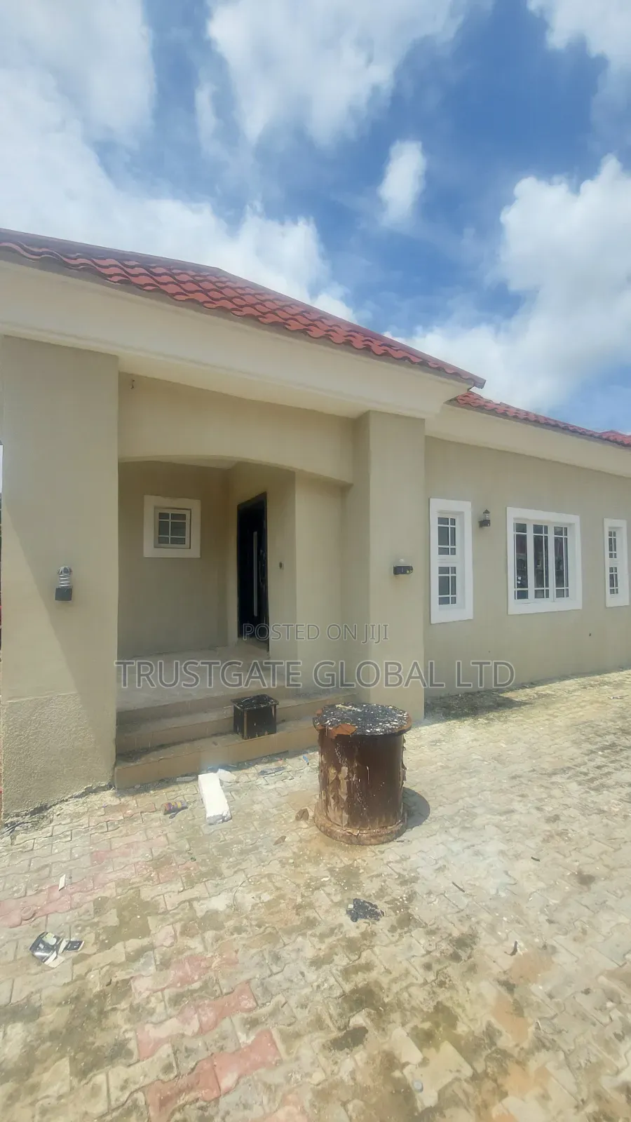 3bdrm Bungalow in Broadview Estate, Idu Industrial for rent in Idu Industrial