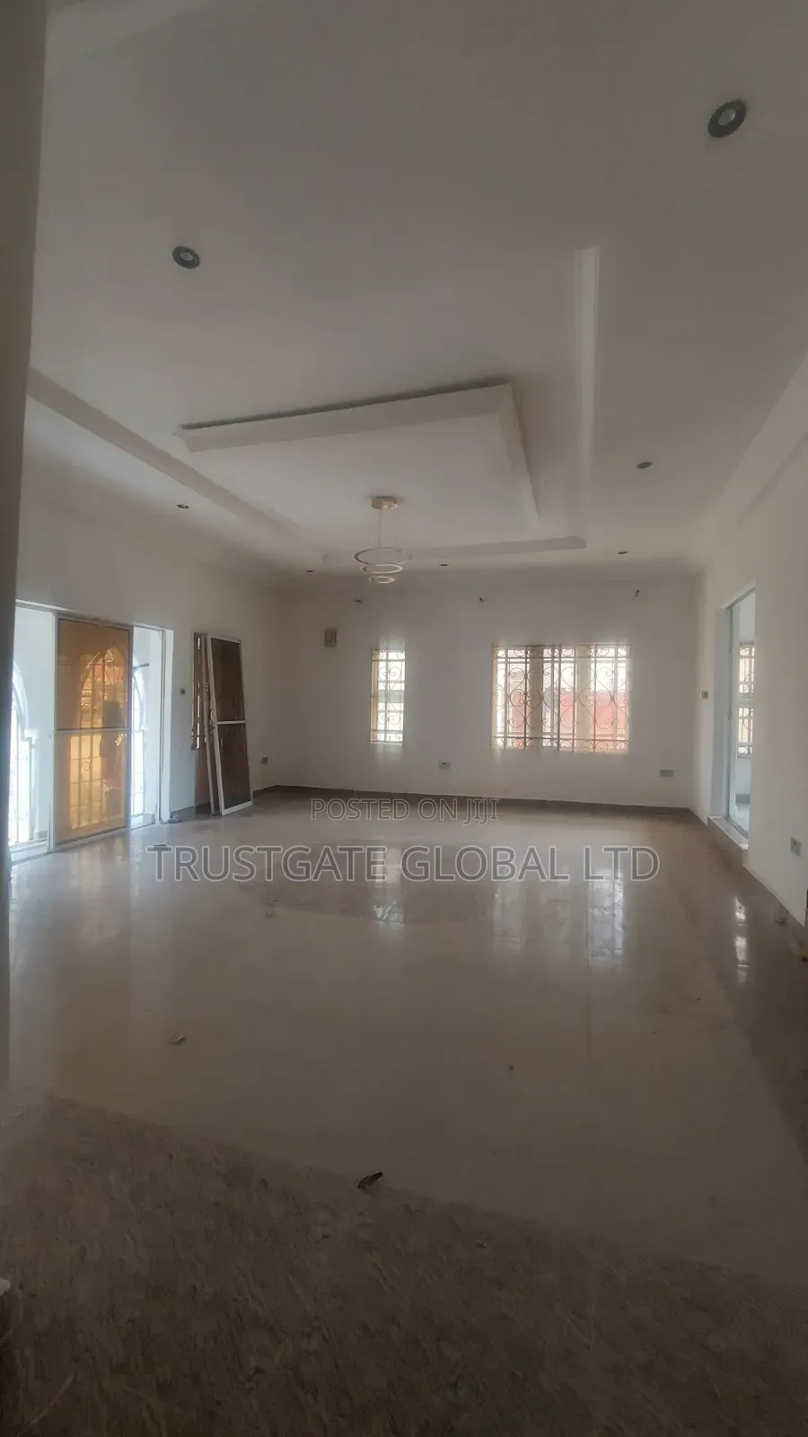 3bdrm Bungalow in Broadview Estate, Idu Industrial for rent in Idu Industrial