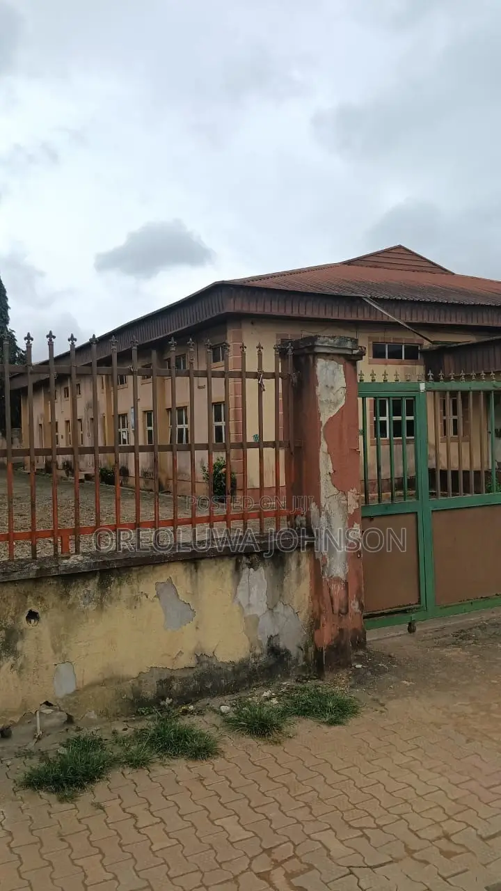 Certificate of Occupancy in Iseri Olofin