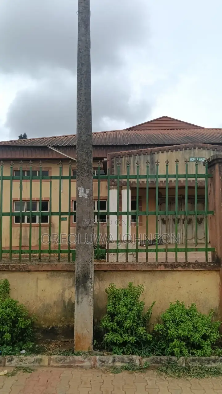 Certificate of Occupancy in Iseri Olofin