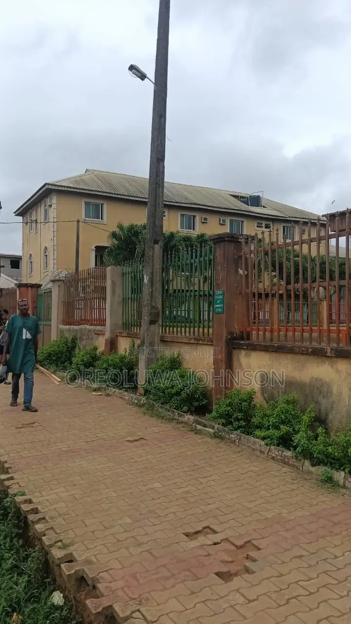 Certificate of Occupancy in Iseri Olofin