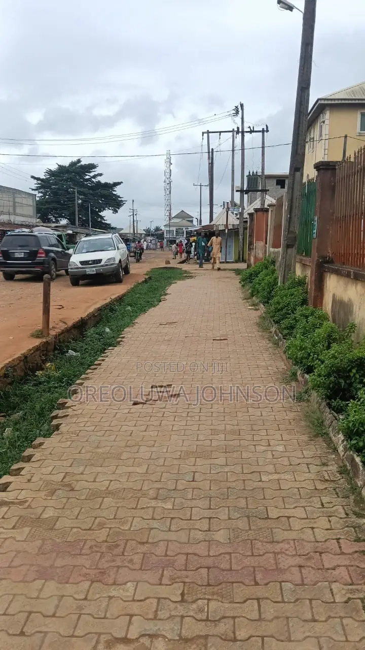 Certificate of Occupancy in Iseri Olofin