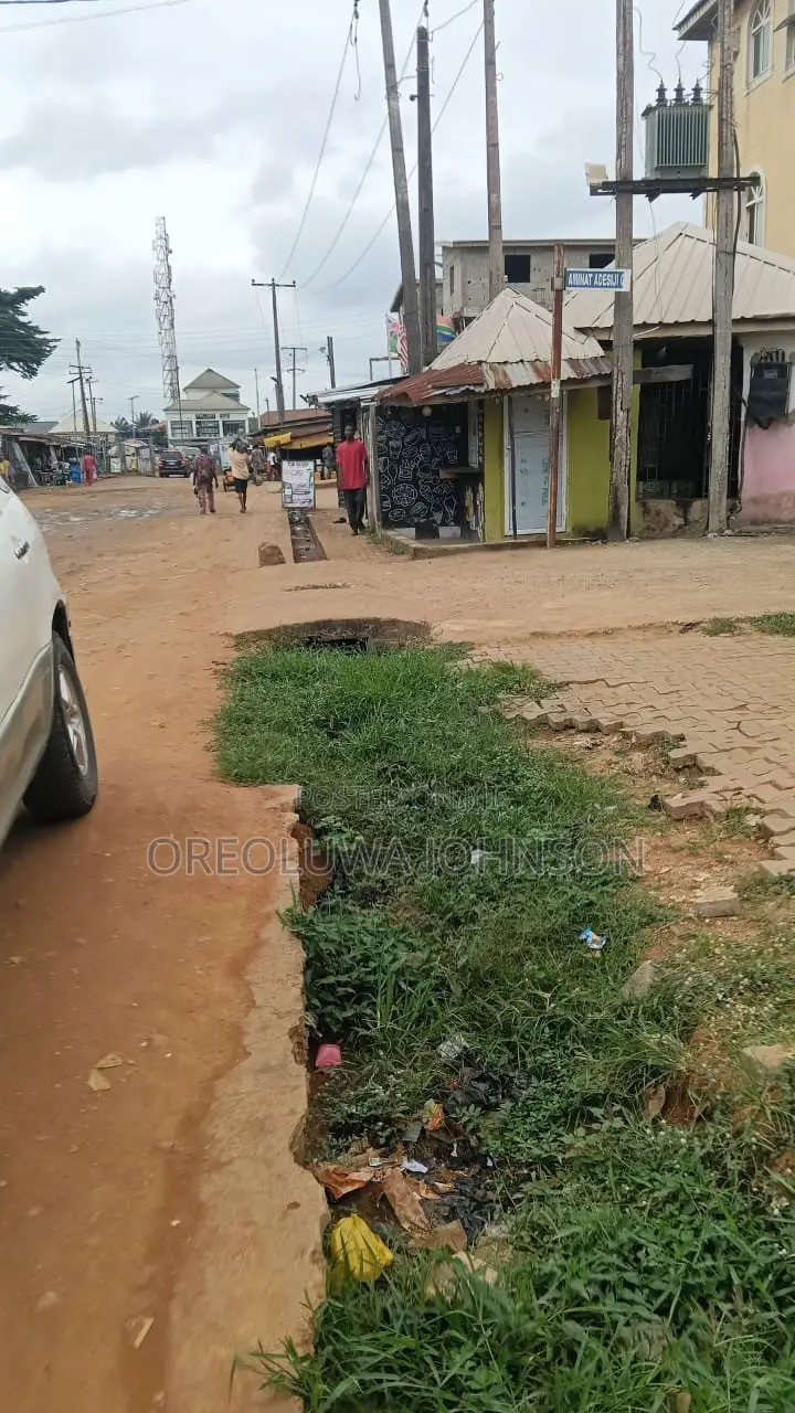 Certificate of Occupancy in Iseri Olofin
