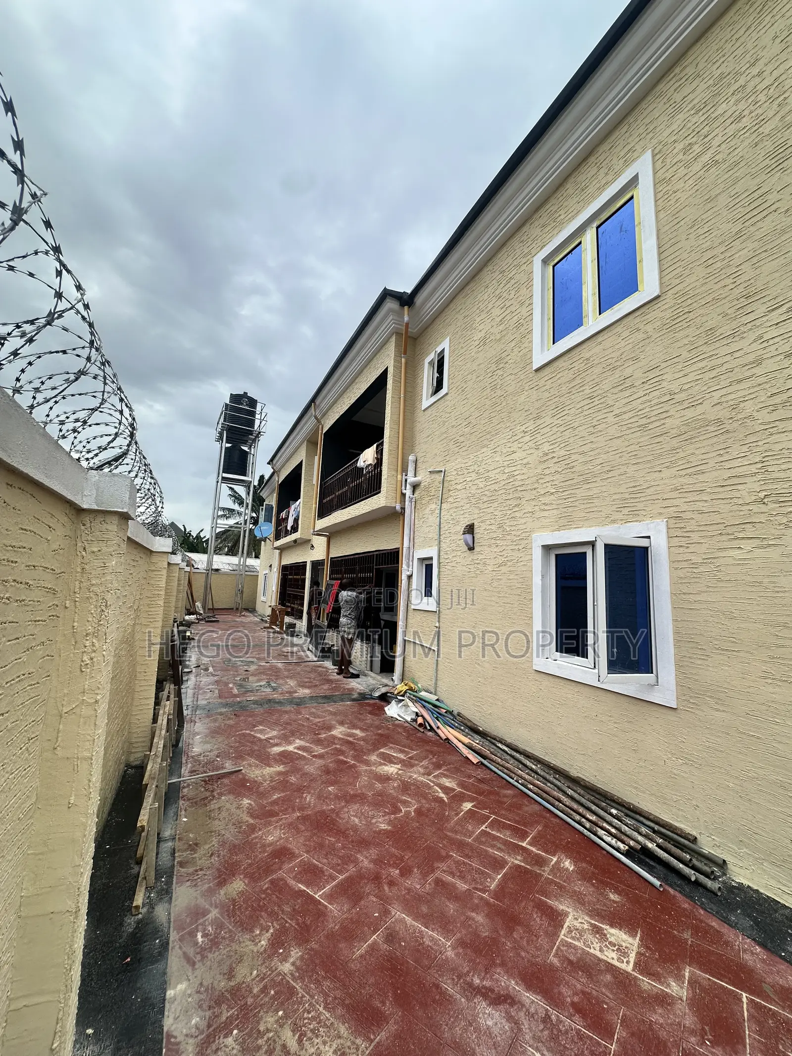 2bdrm Bedsitter in Mercy Land Estate, Rumuigbo for rent in Rumuigbo