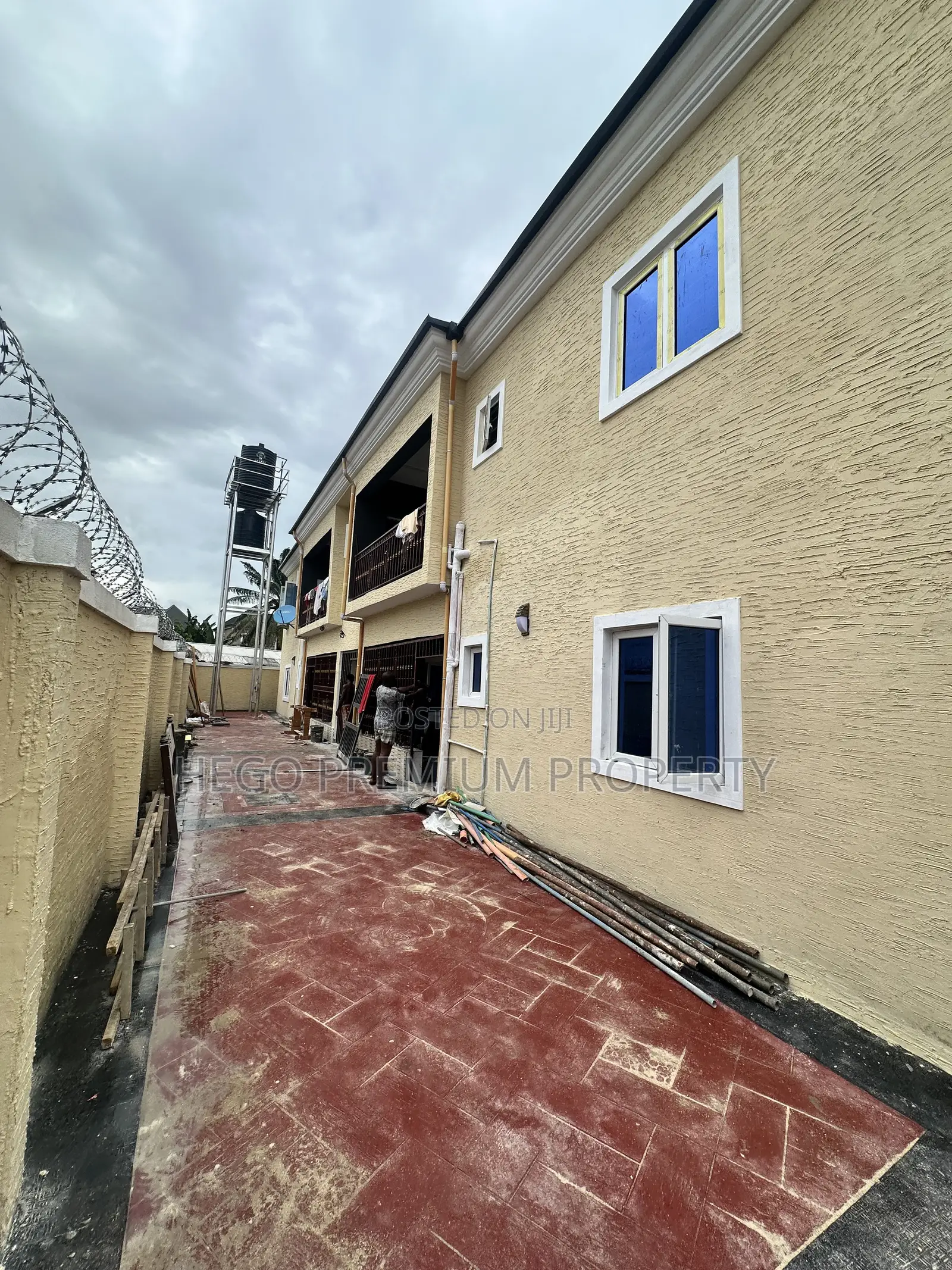 2bdrm Bedsitter in Mercy Land Estate, Rumuigbo for rent in Rumuigbo