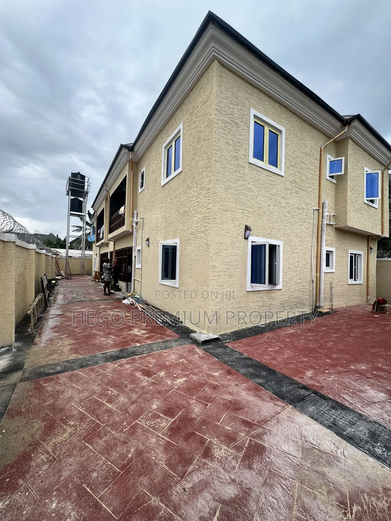 2bdrm Bedsitter in Mercy Land Estate, Rumuigbo for rent in Rumuigbo