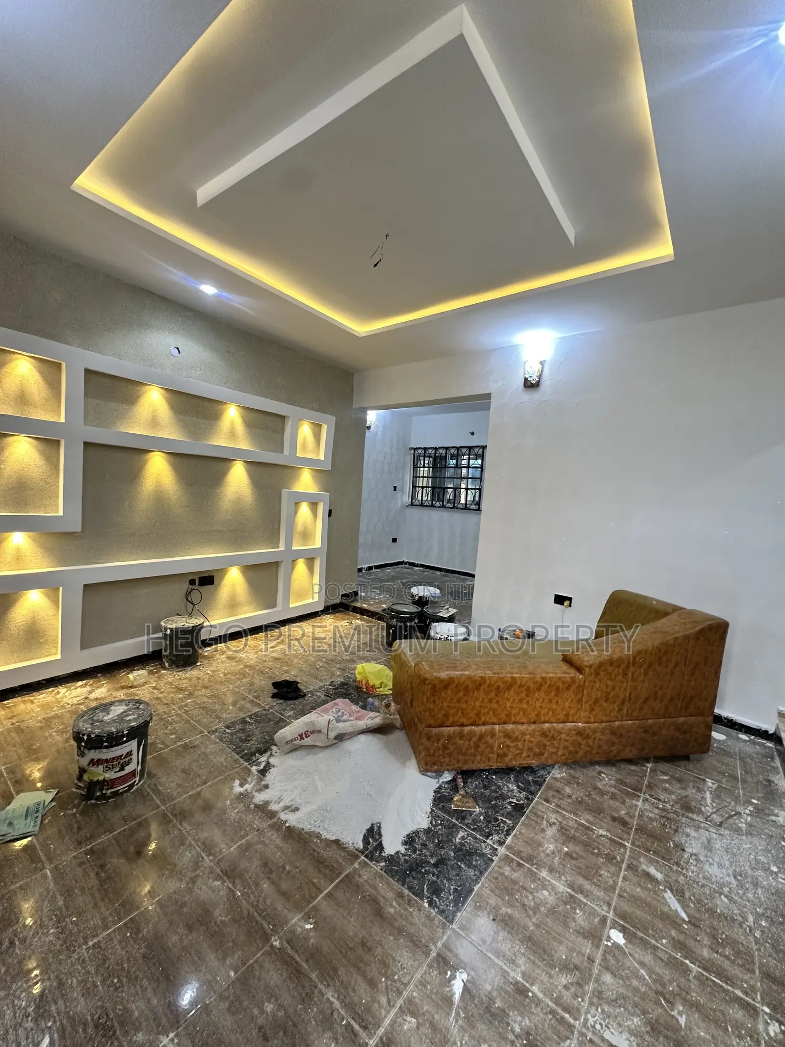2bdrm Bedsitter in Mercy Land Estate, Rumuigbo for rent in Rumuigbo