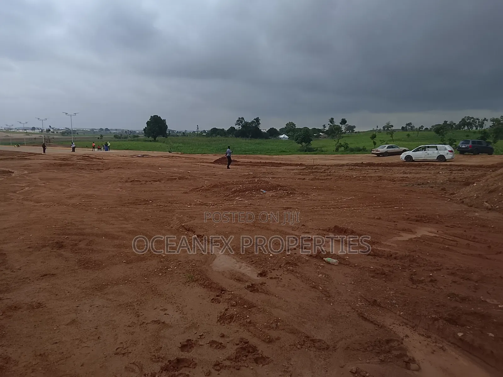 The Embassy Apo Wasa Abuja | 150SQM Plot | 3 Bedroom Terrace Duplex in Wasa