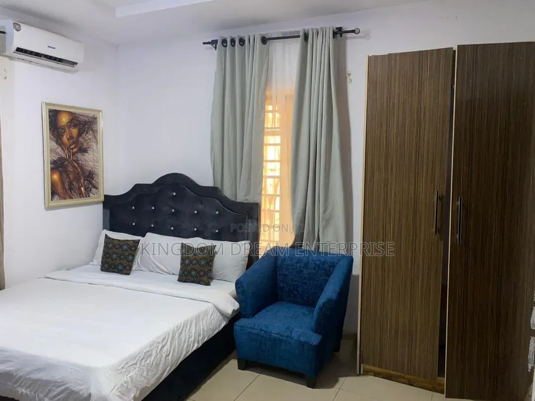 Furnished 9bdrm Duplex in Chevron Drive Lekki for sale in Chevron