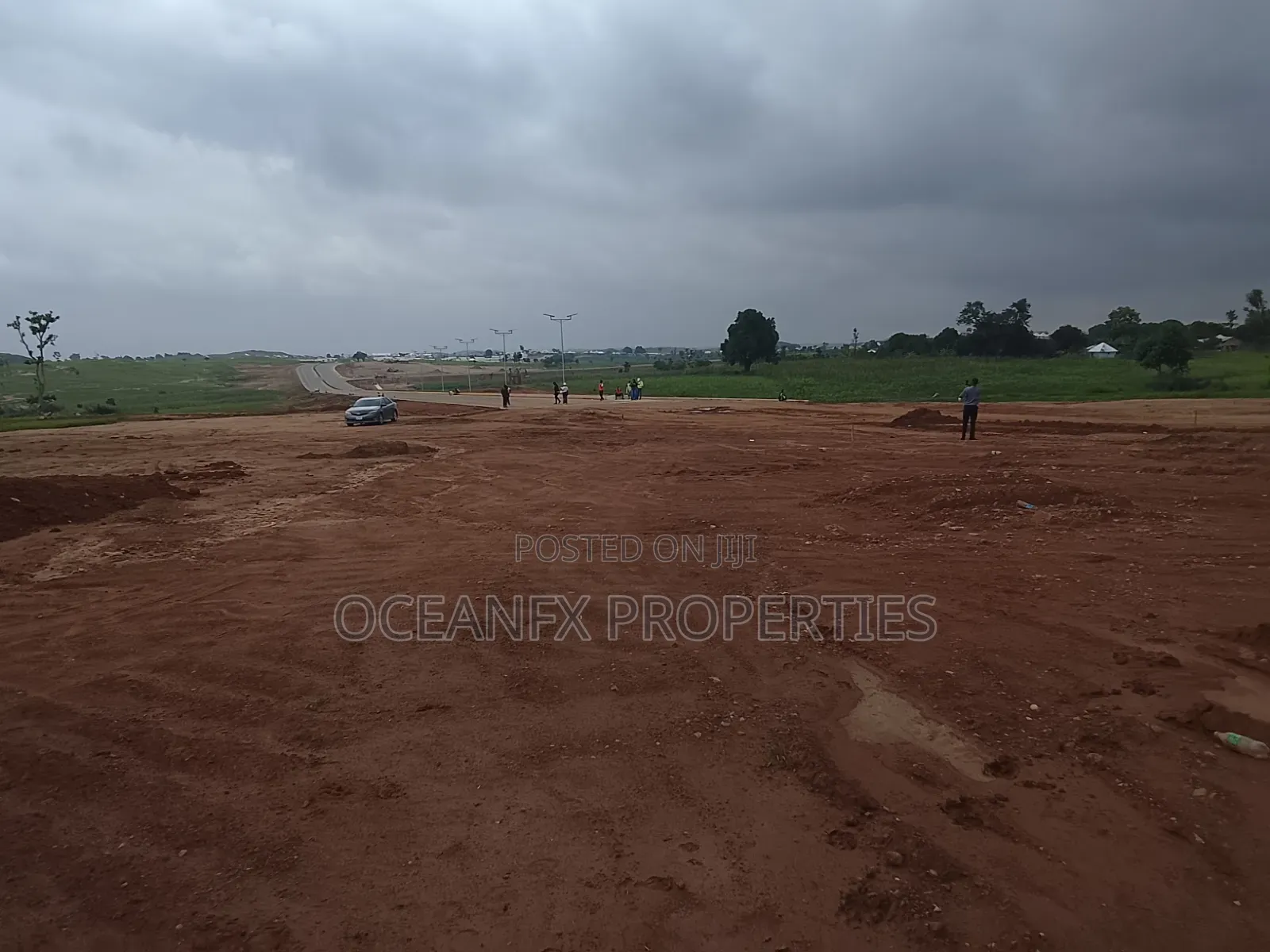 The Embassy Apo-Wasa Abuja | 150sqm | 3 Bedroom Terrace Duplex in Wasa