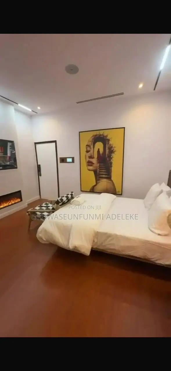 Furnished Studio Apartment in Yaba for sale in Yaba