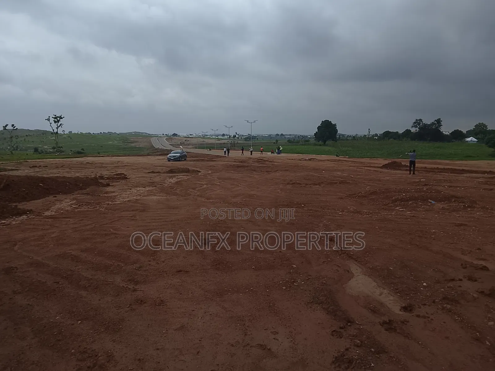 150sqm Land in Apo-Wasa Abuja | 3 Bedroom Terrace Duplex in Wasa