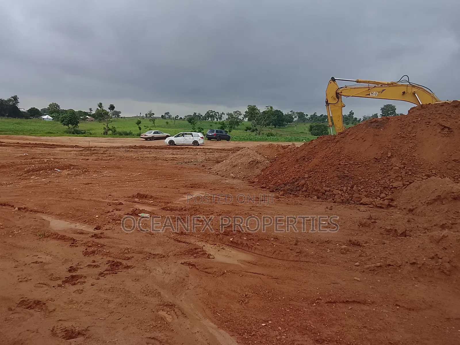 150sqm Land in Apo-Wasa Abuja | 3 Bedroom Terrace Duplex in Wasa