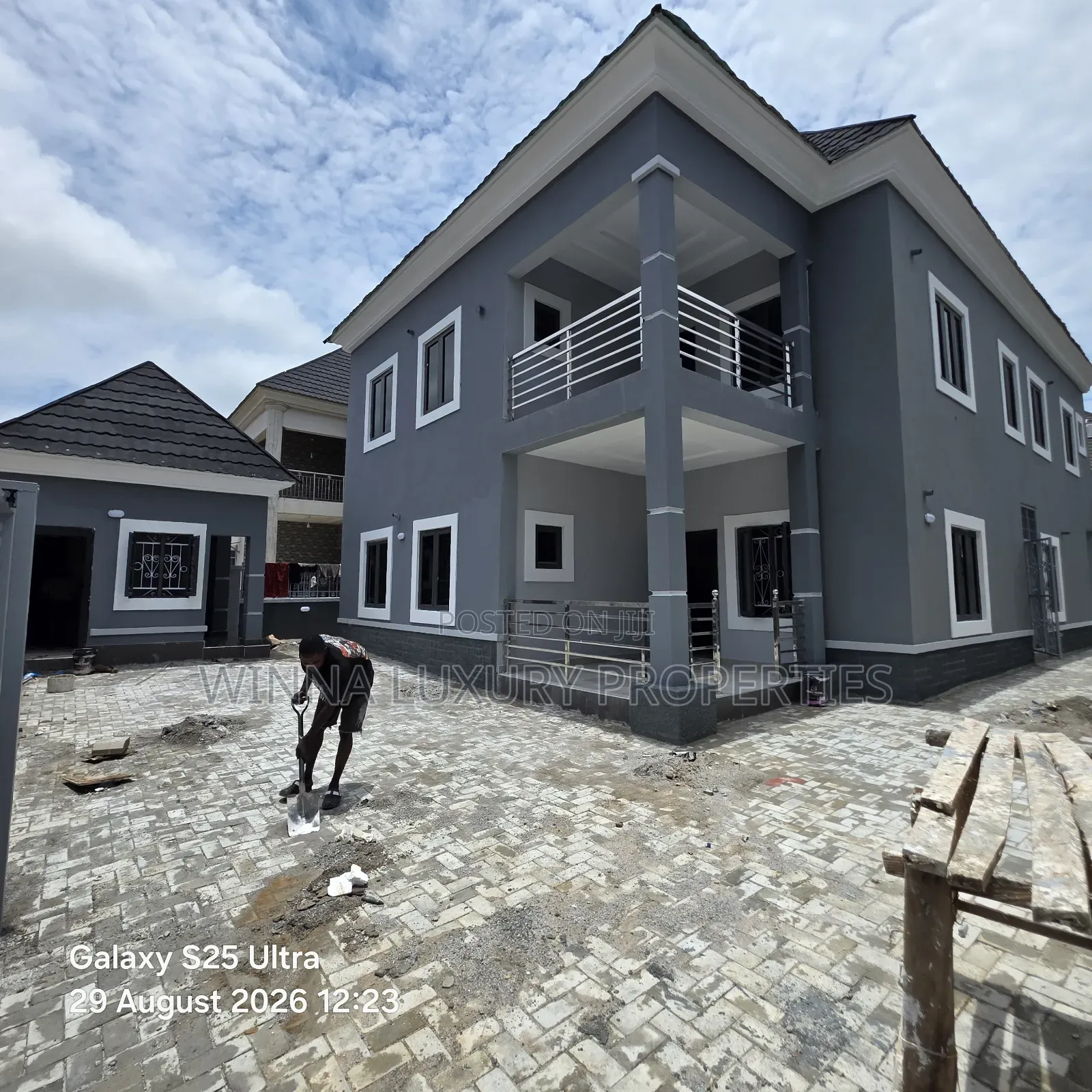 3bdrm Apartment in Urban Dwell Estate, Lugbe District for rent in Lugbe District