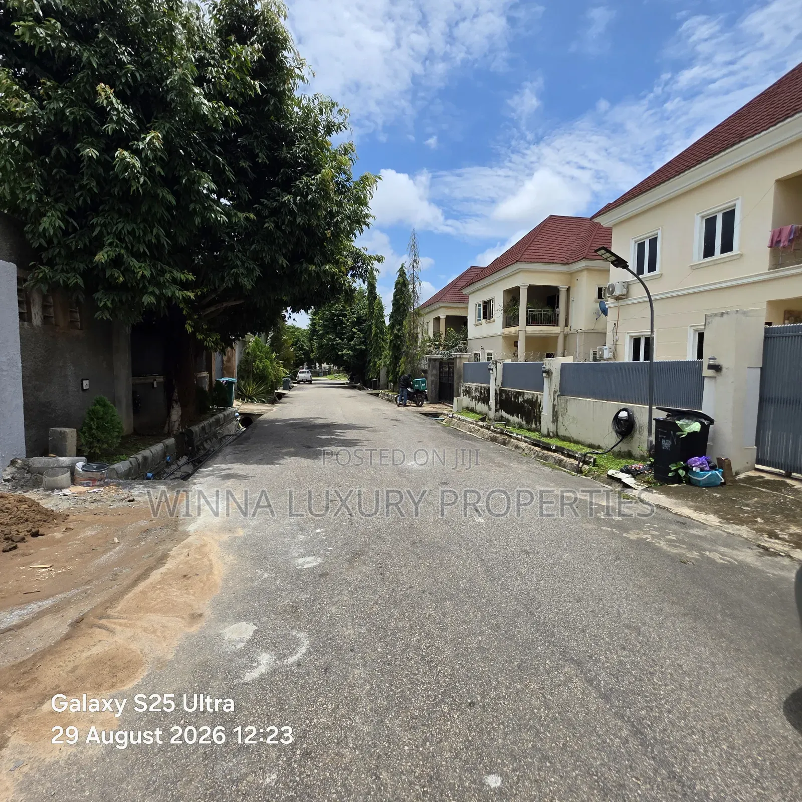 3bdrm Apartment in Urban Dwell Estate, Lugbe District for rent in Lugbe District