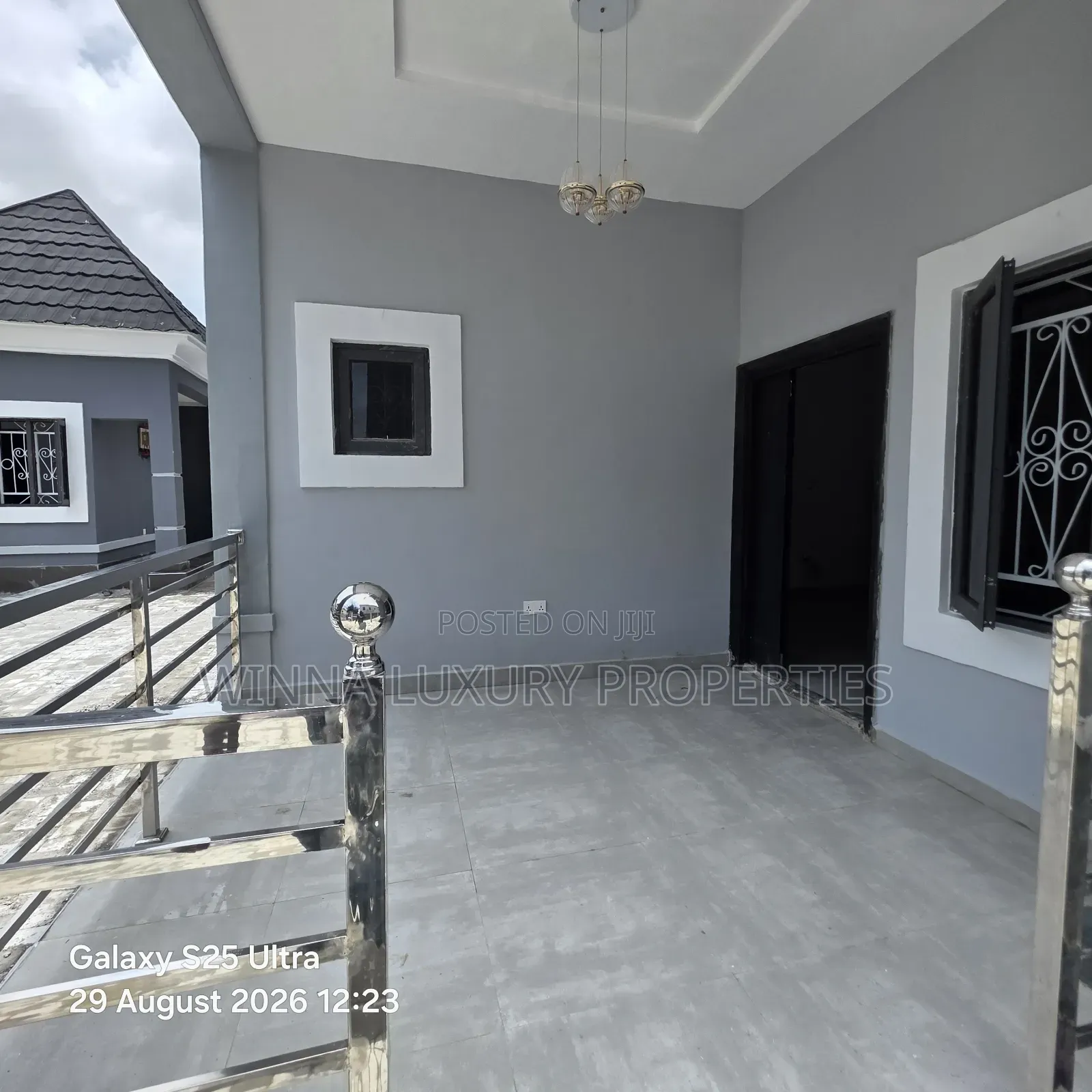 3bdrm Apartment in Urban Dwell Estate, Lugbe District for rent in Lugbe District
