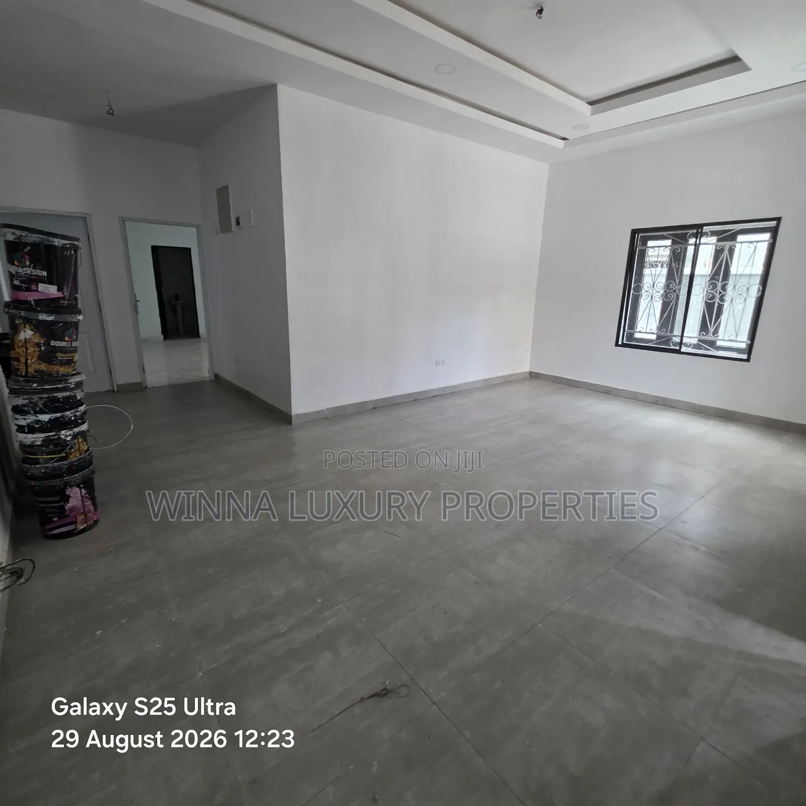 3bdrm Apartment in Urban Dwell Estate, Lugbe District for rent in Lugbe District