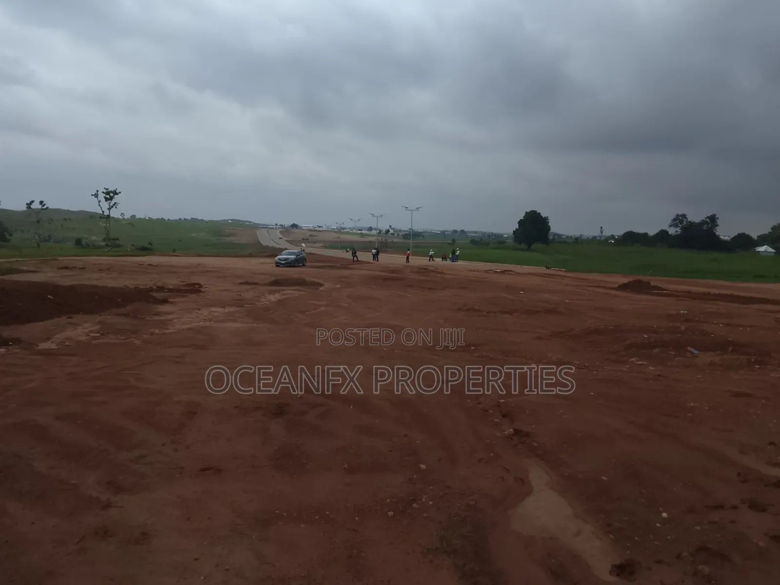 150sqm Land in Apo-Wasa Abuja | 3 Bedroom Terrace Duplex | Residential in Wasa