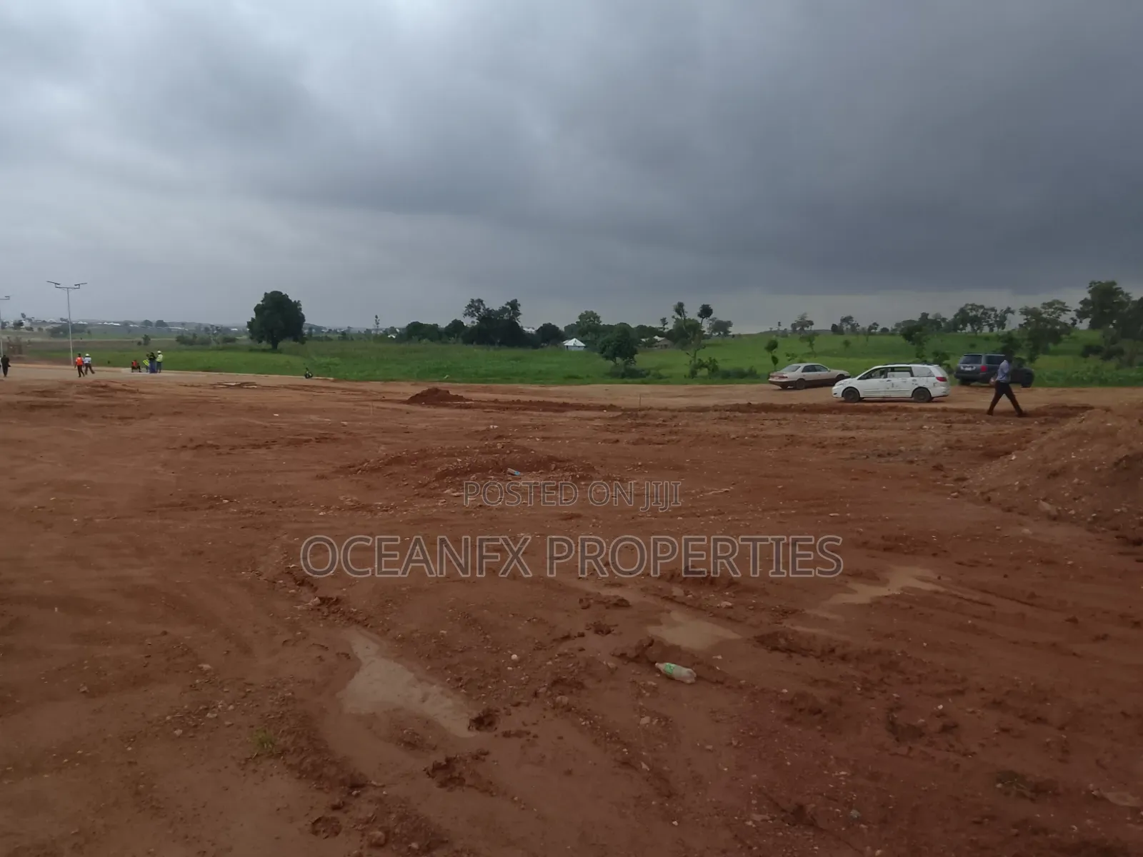 150sqm Land in Apo-Wasa Abuja | 3 Bedroom Terrace Duplex | Residential in Wasa