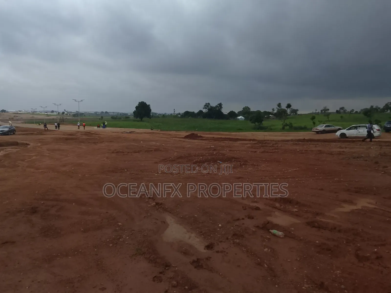 150sqm Land in Apo-Wasa Abuja | 3 Bedroom Terrace Duplex | Residential in Wasa