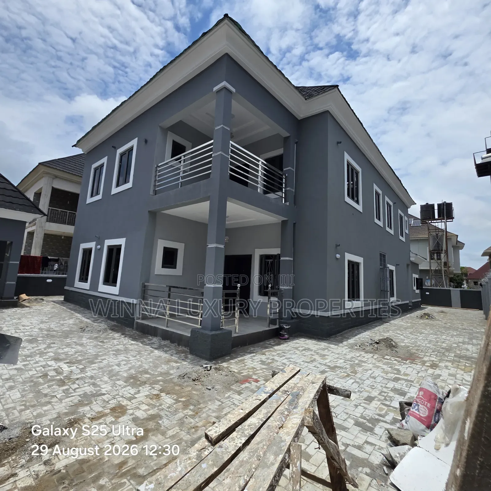 3bdrm Apartment in Urban Dwell Estate, Lugbe District for rent in Lugbe District