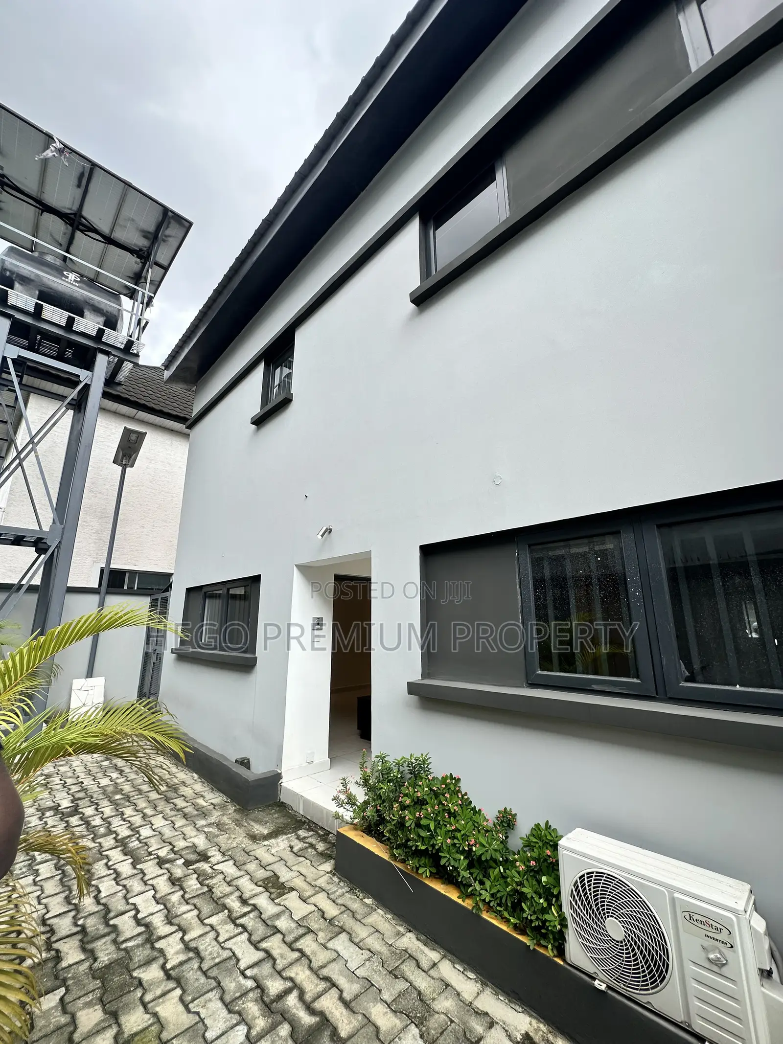1bdrm Apartment in New Road Estate, Obio-Akpor for rent in Obio-Akpor