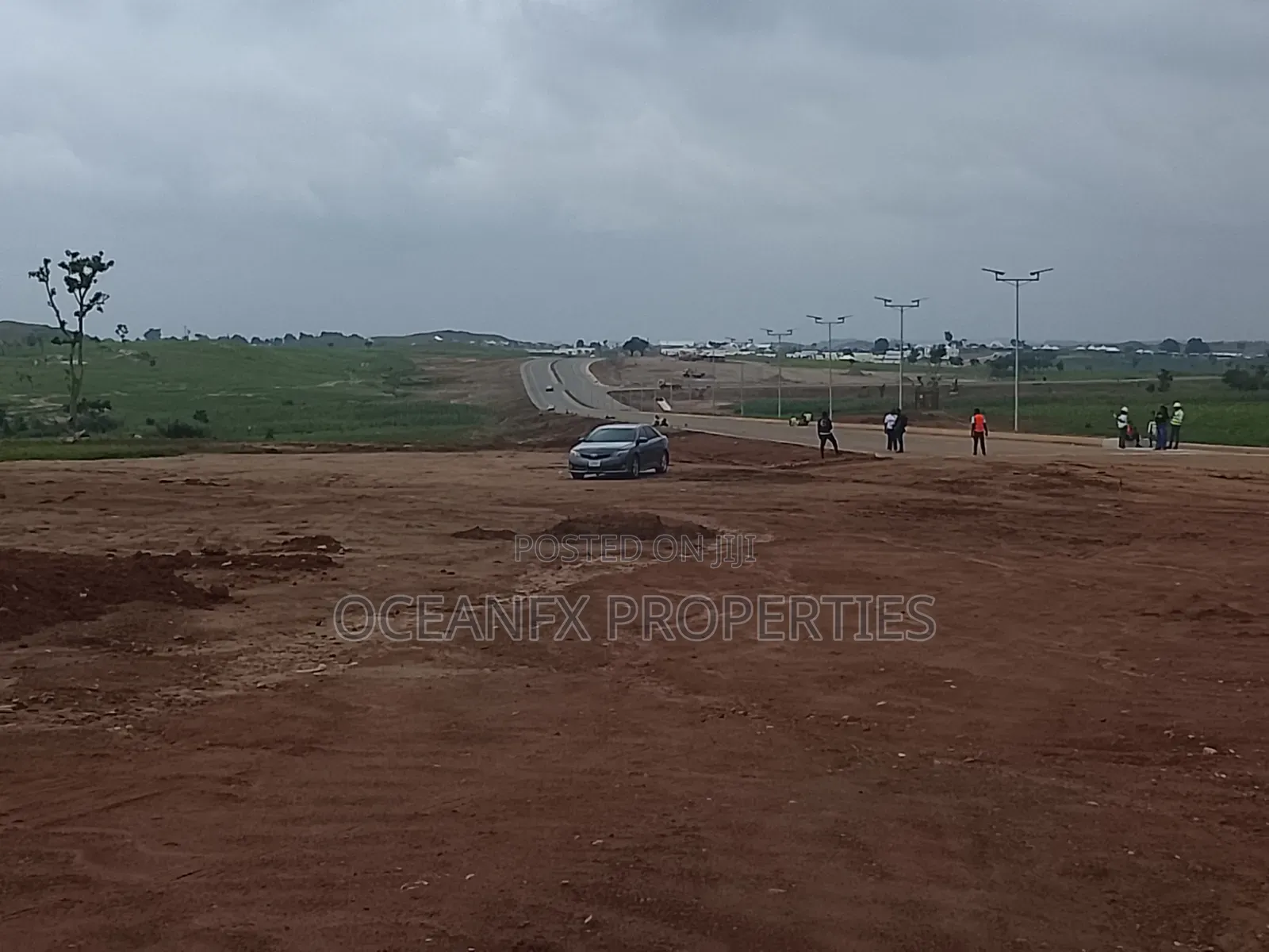 The Embassy Abuja | Strategic Location | 150sqm 3 Bedroom Terrace in Wasa