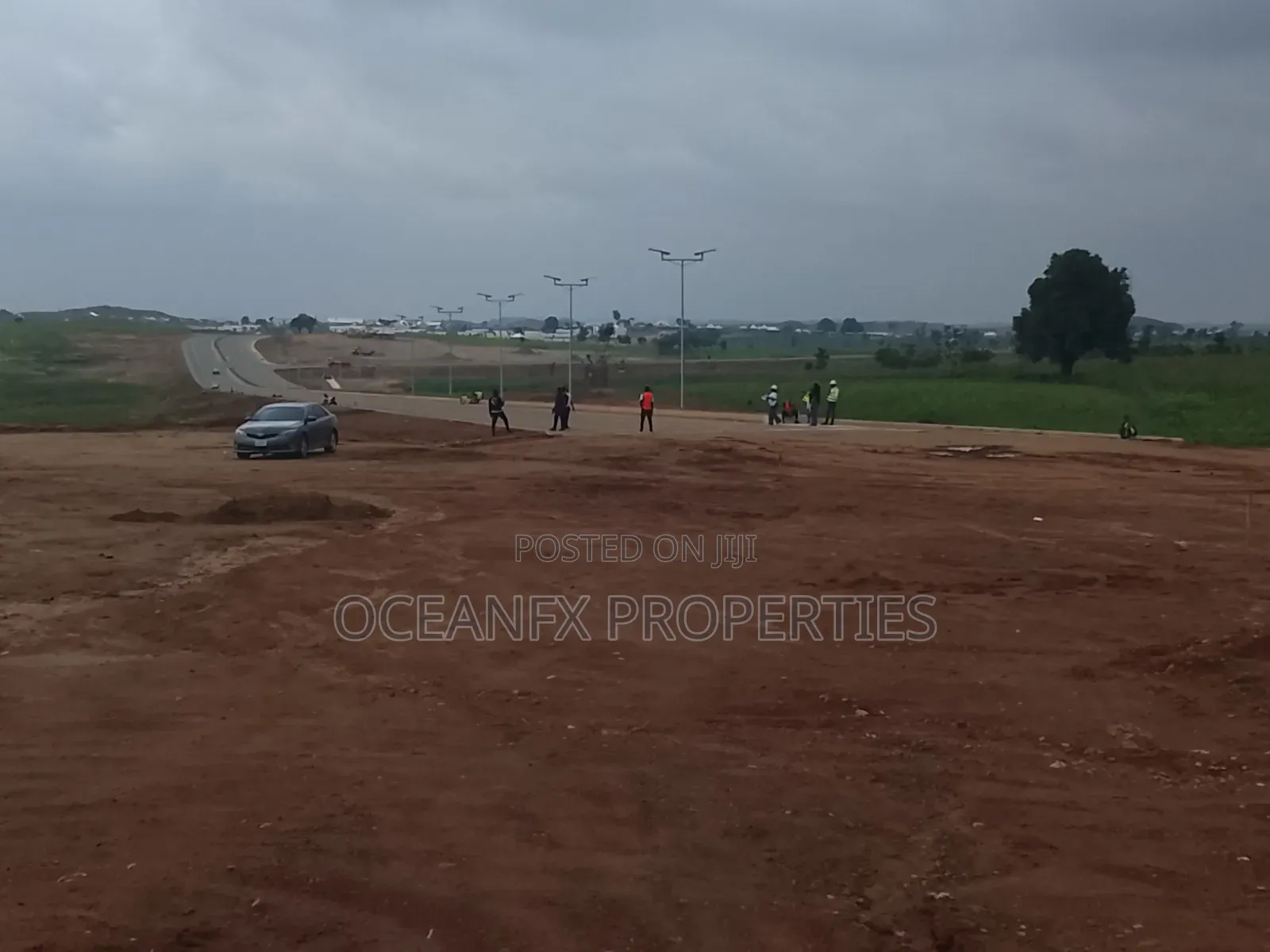 The Embassy Abuja | Strategic Location | 150sqm 3 Bedroom Terrace in Wasa