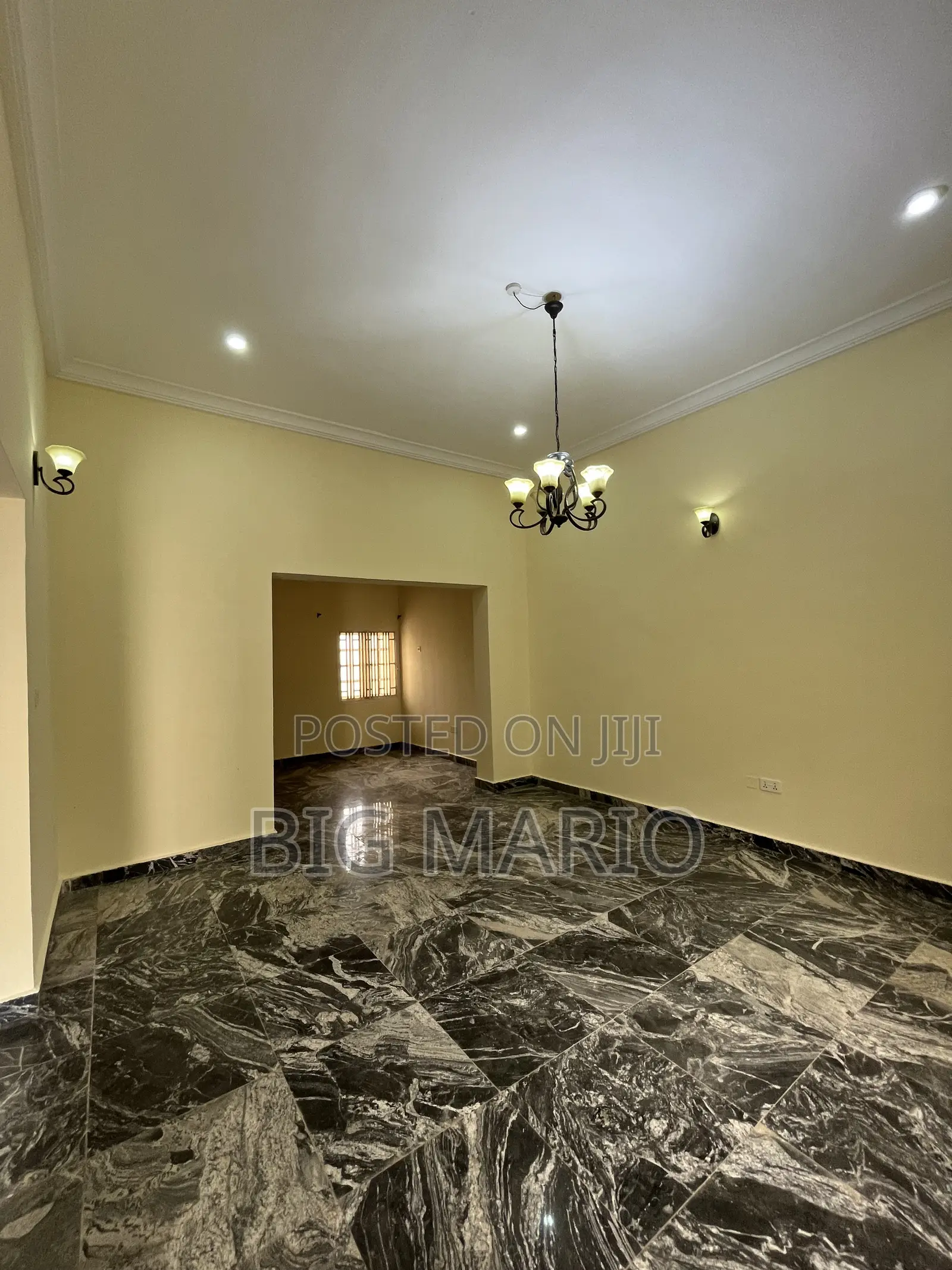 4bdrm Duplex in Guzape Main for rent in Guzape District
