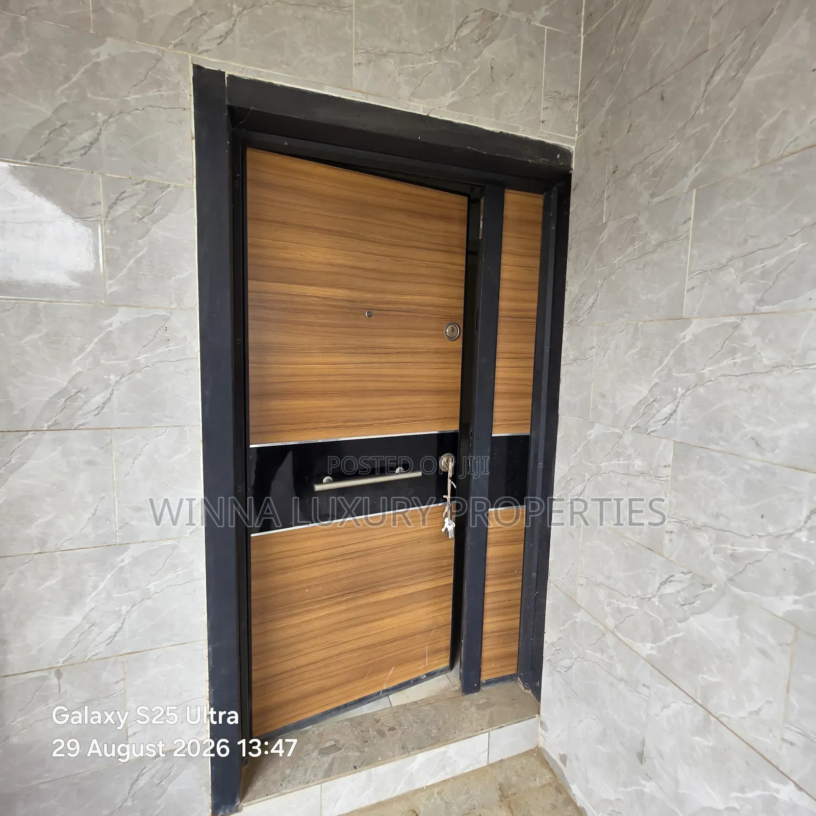 4bdrm Penthouse in Nut, Lugbe District for sale in Lugbe District