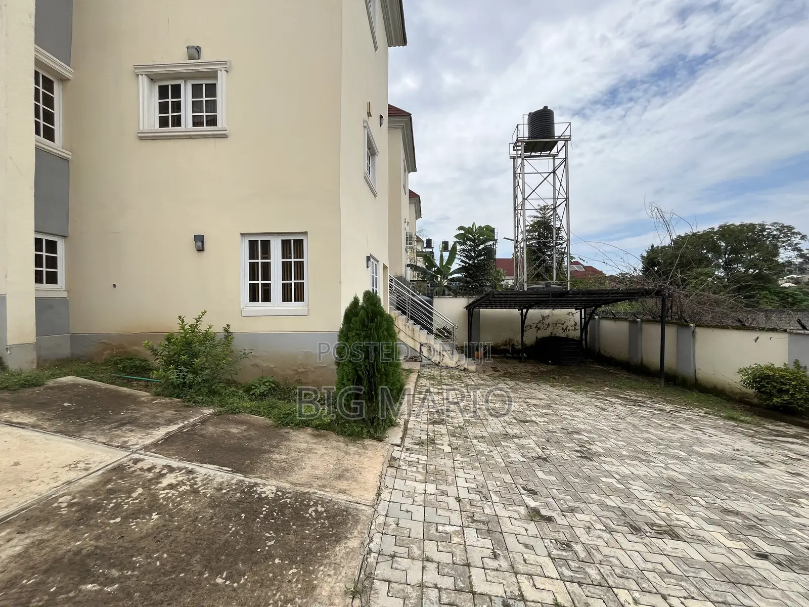 4bdrm Duplex in Guzape Main for rent in Guzape District