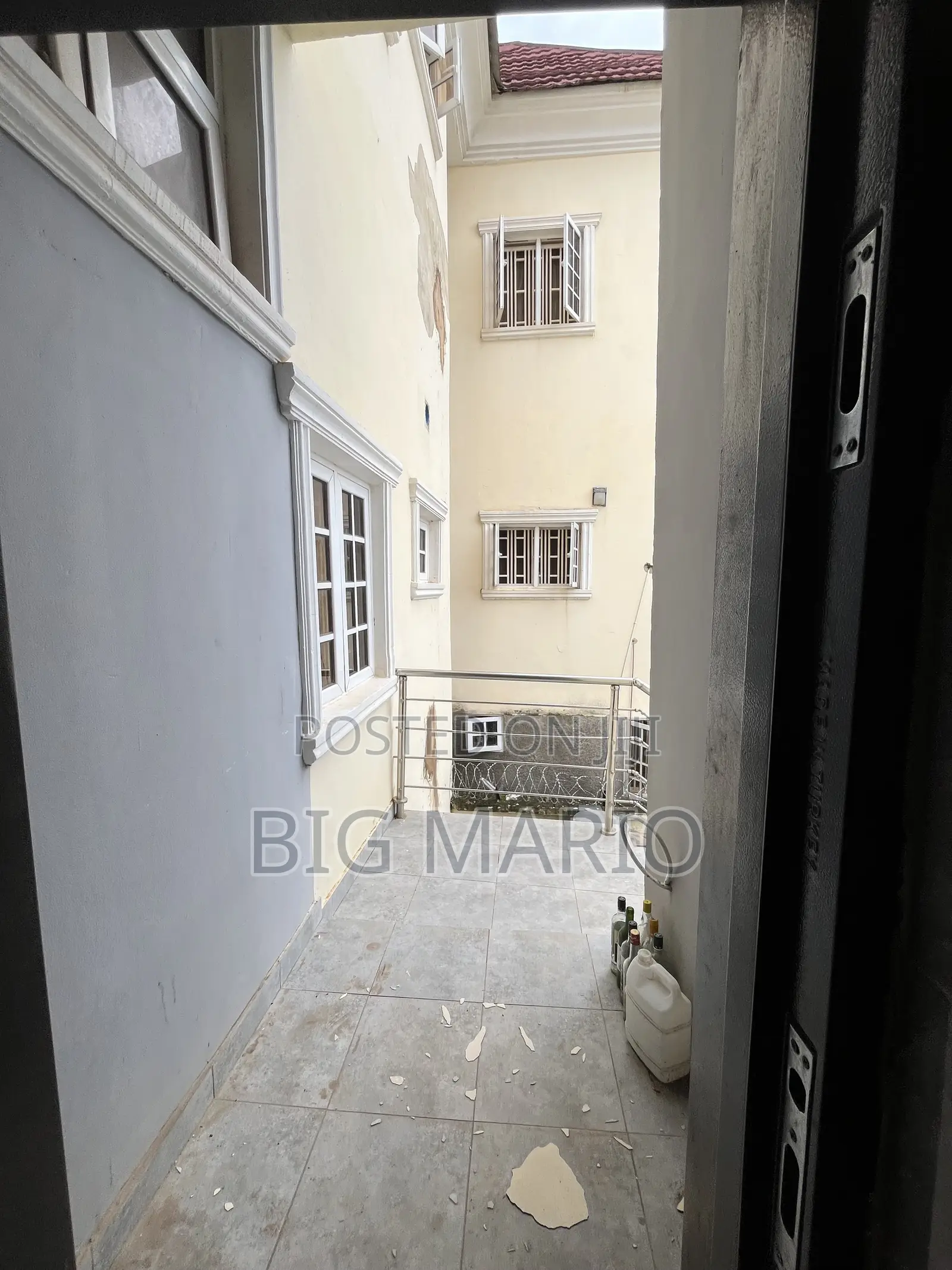 4bdrm Duplex in Guzape Main for rent in Guzape District