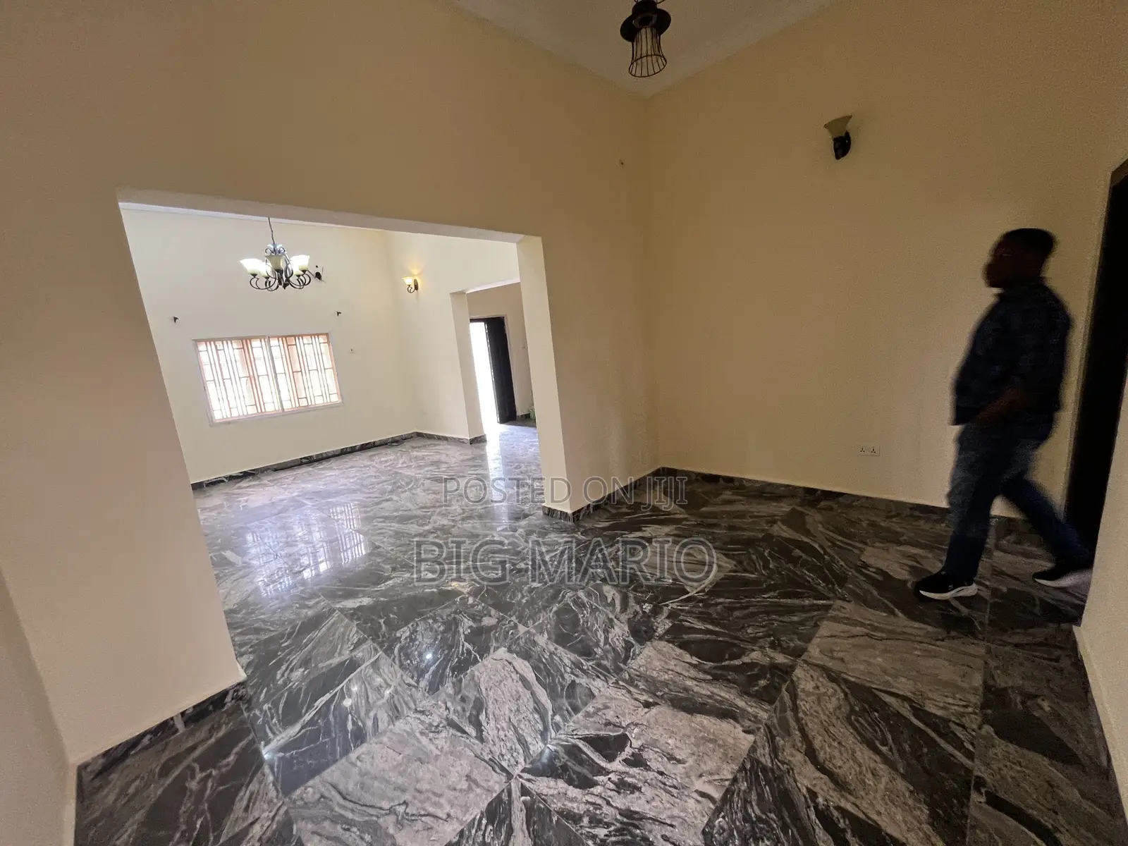 4bdrm Duplex in Guzape Main for rent in Guzape District