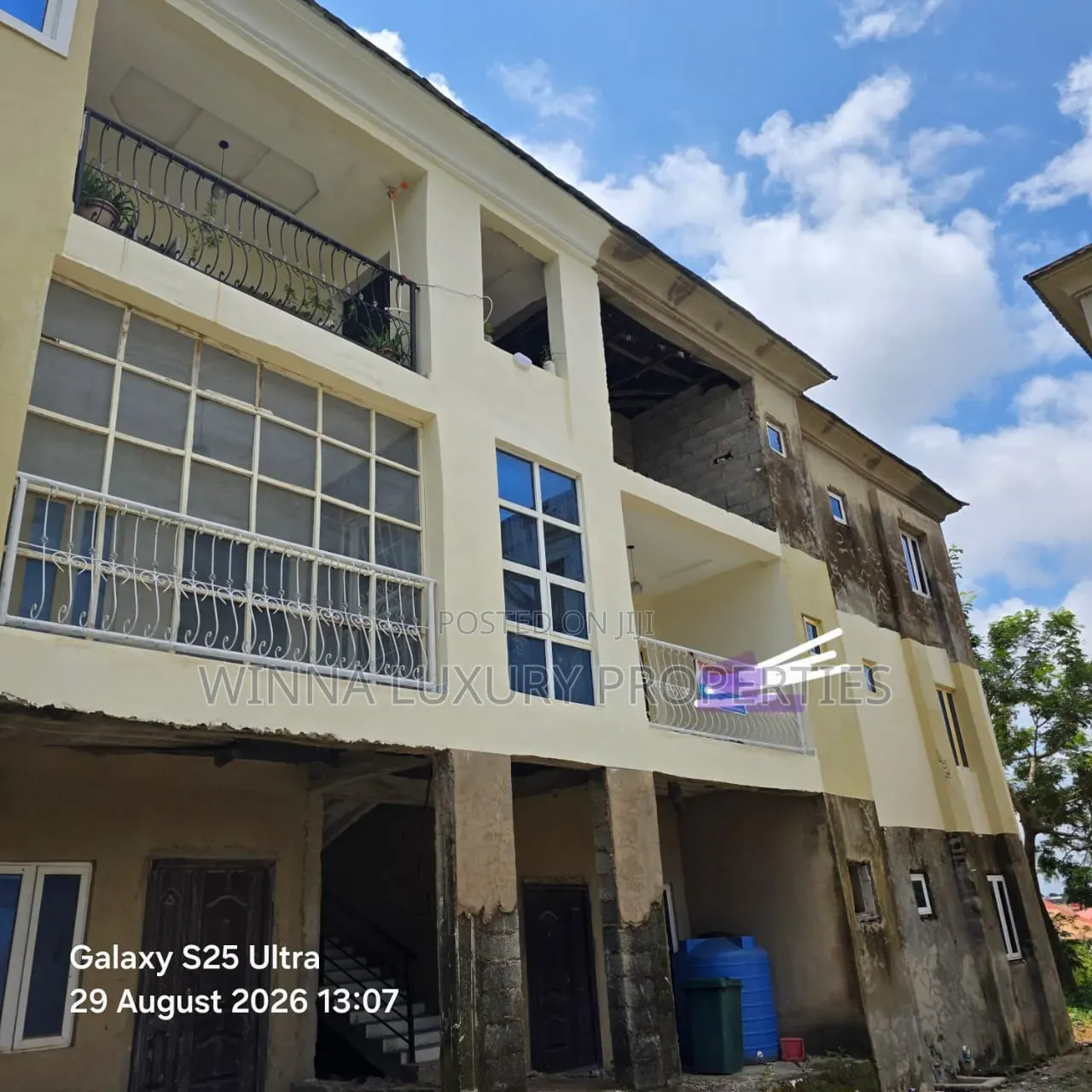 3bdrm Apartment in Beaufort Court, Lugbe District for sale in Lugbe District