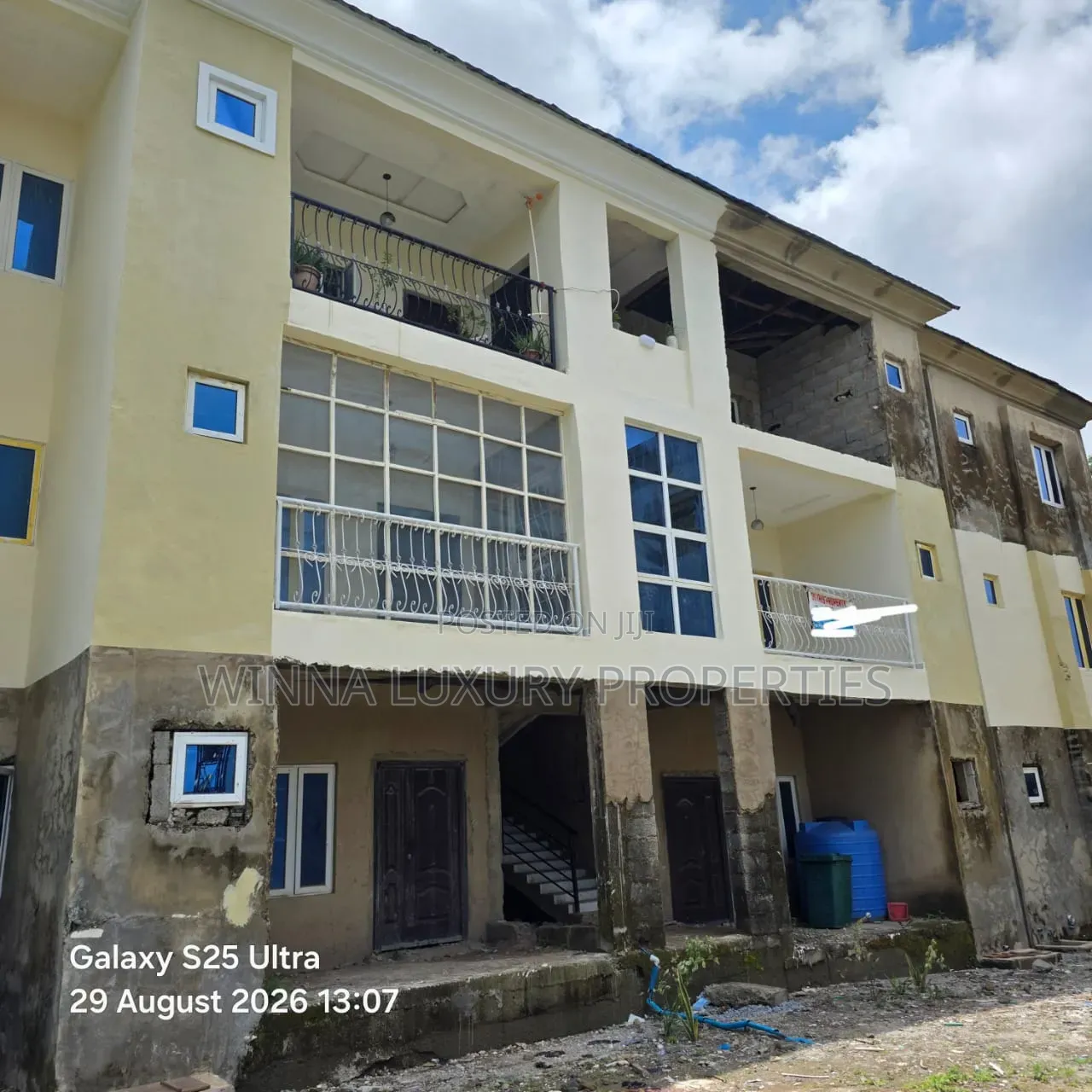 3bdrm Apartment in Beaufort Court, Lugbe District for sale in Lugbe District