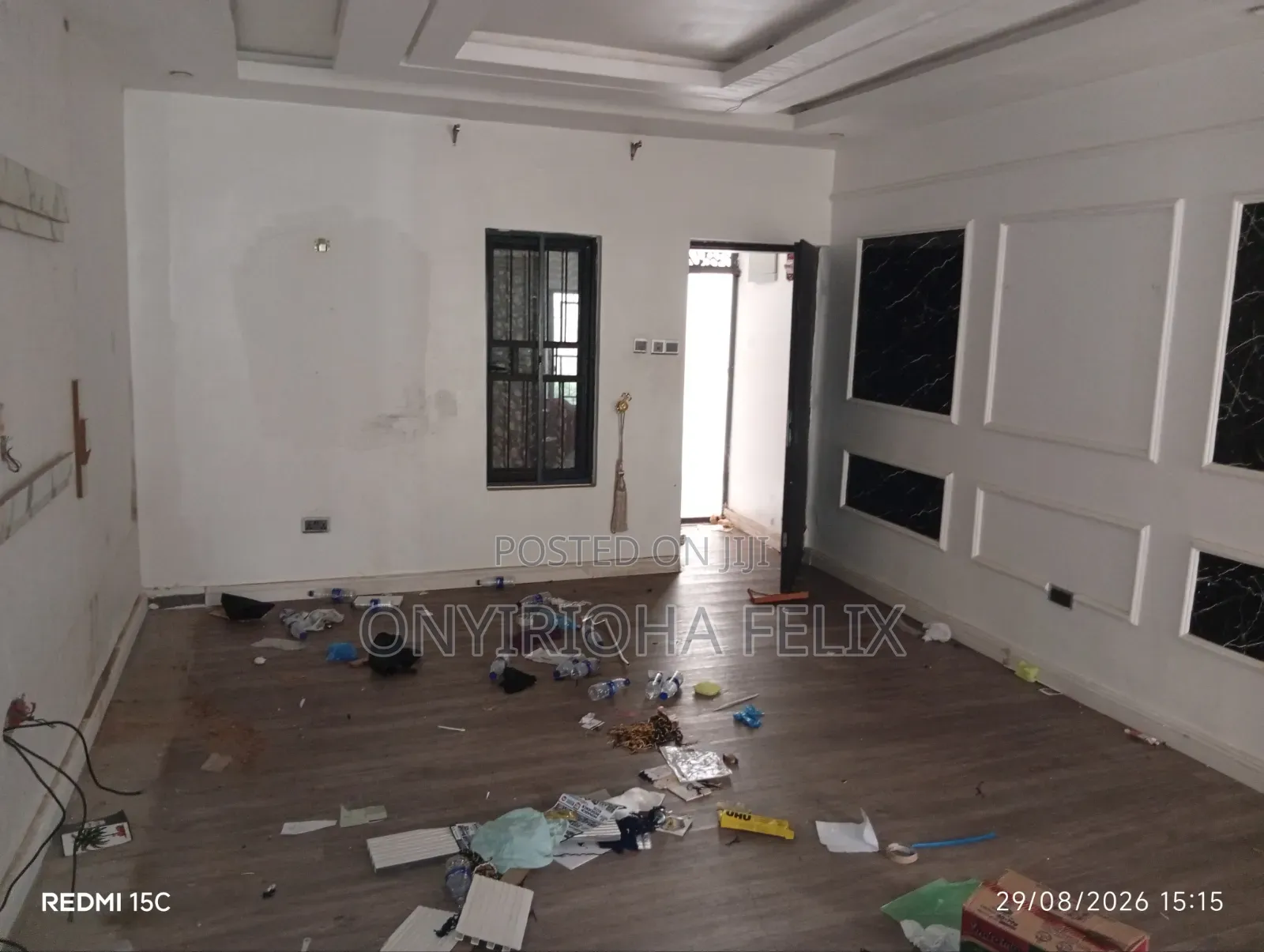 2bdrm Block of Flats in 7Th Avenue Gwarinpa, Bunkoro for rent in Bunkoro