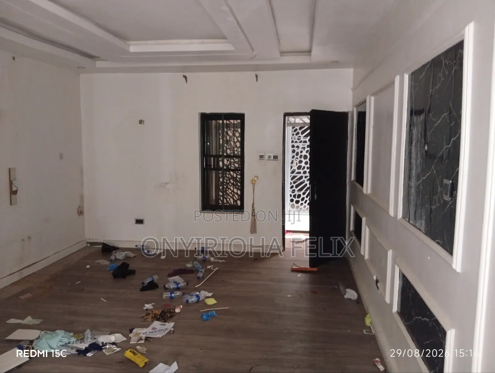 2bdrm Block of Flats in 7Th Avenue Gwarinpa, Bunkoro for rent in Bunkoro