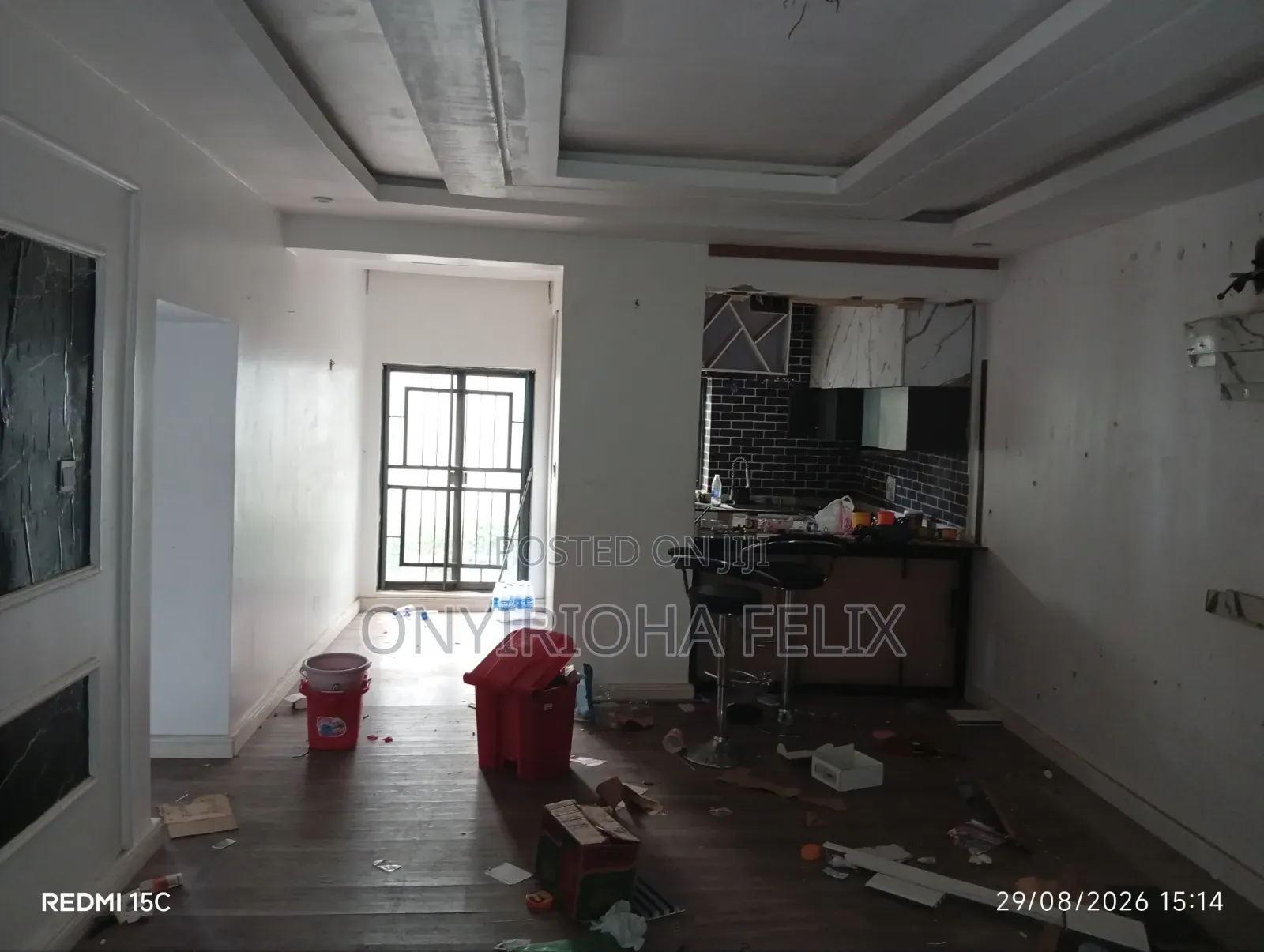 2bdrm Block of Flats in 7Th Avenue Gwarinpa, Bunkoro for rent in Bunkoro