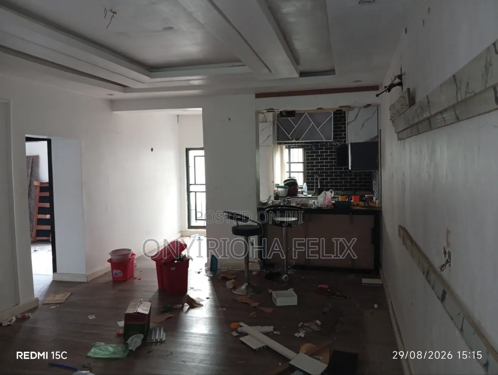2bdrm Block of Flats in 7Th Avenue Gwarinpa, Bunkoro for rent in Bunkoro