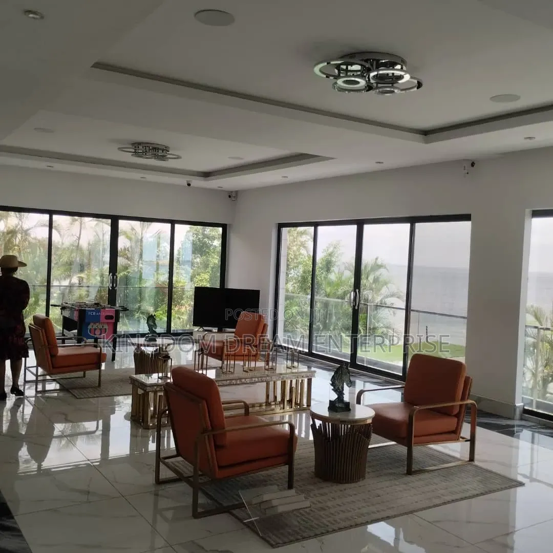 Furnished 5bdrm House in Banana Island Ikoyi for sale in Banana Island