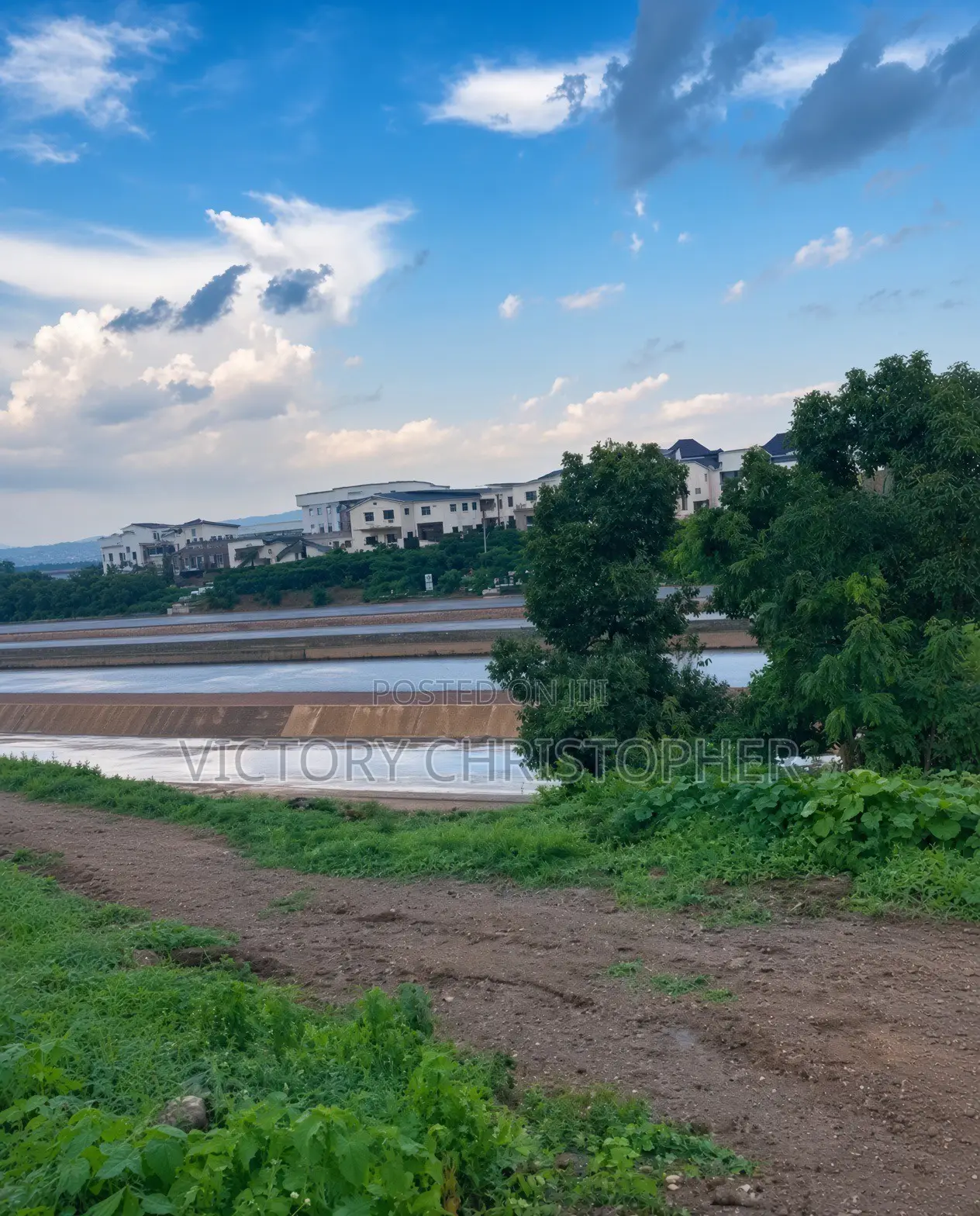 4680sqm Commercial Land in Galadimawa