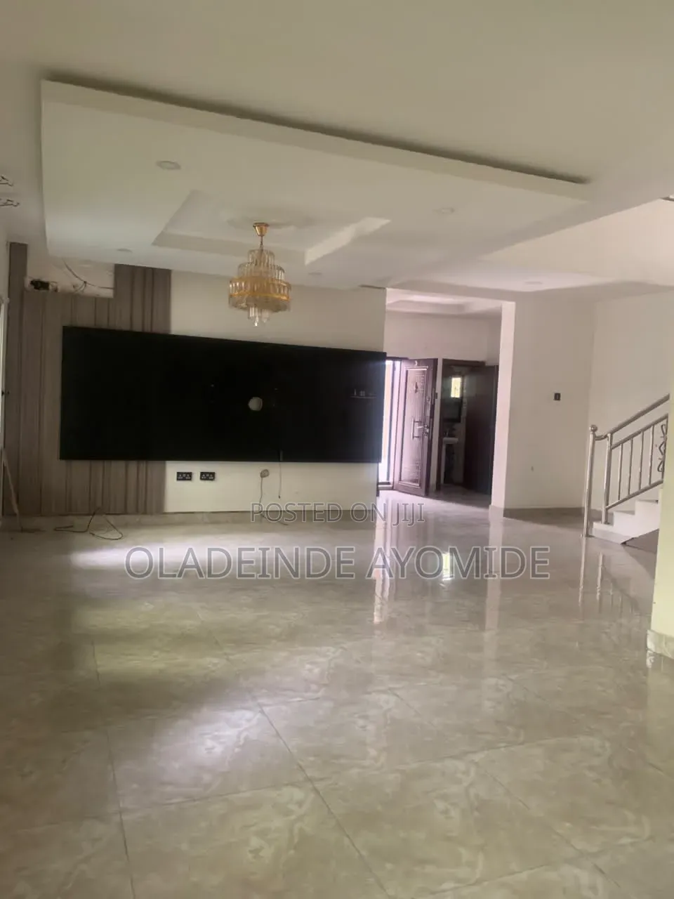 4bdrm Duplex in Ikate for rent in Ikate