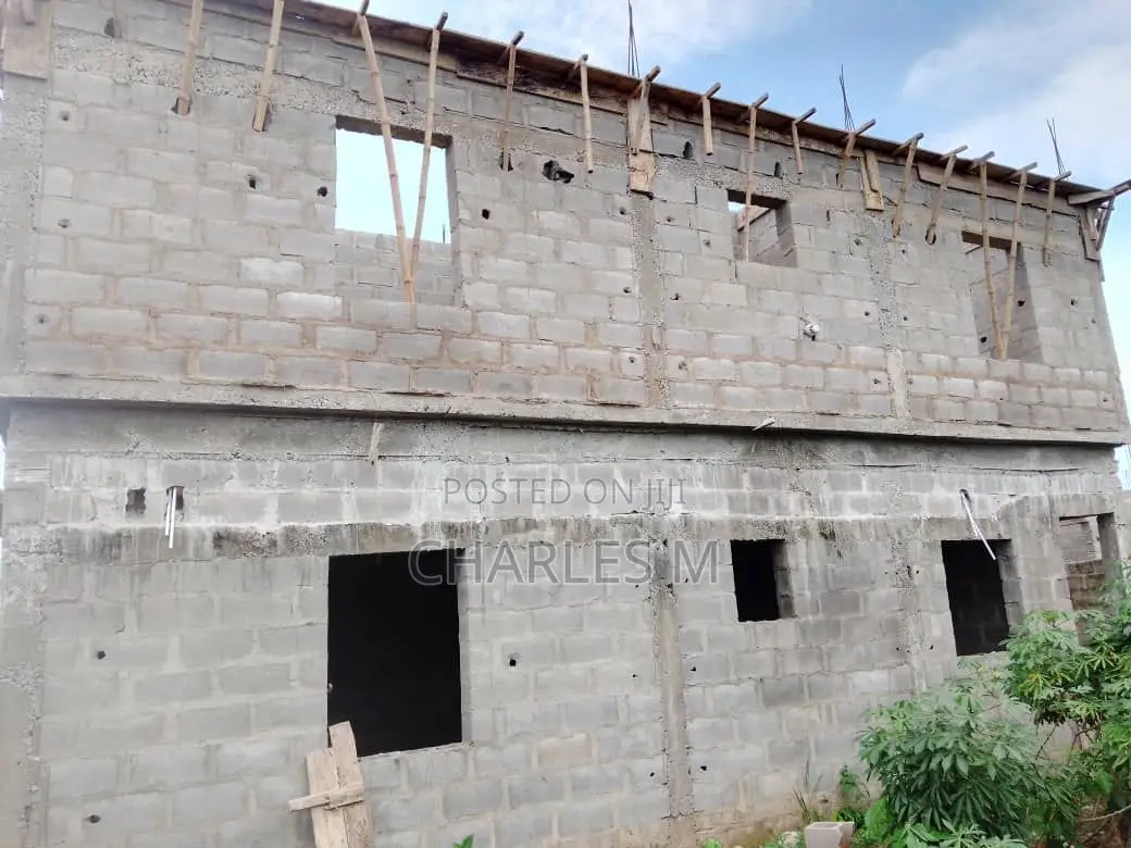 4bdrm Duplex in Obasanjo Farm/Ijagba, Ado-Odo/Ota for sale in Ado-Odo/Ota