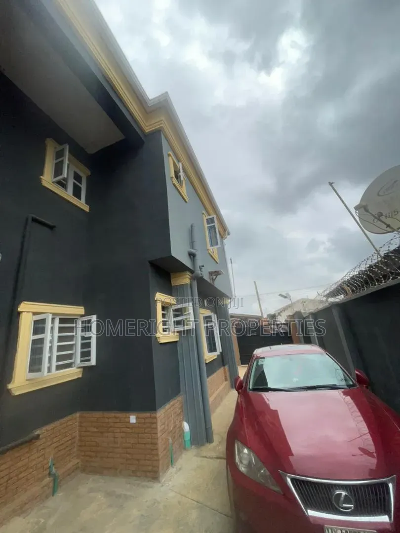 Furnished 1bdrm Apartment in Akesan for rent in Akesan