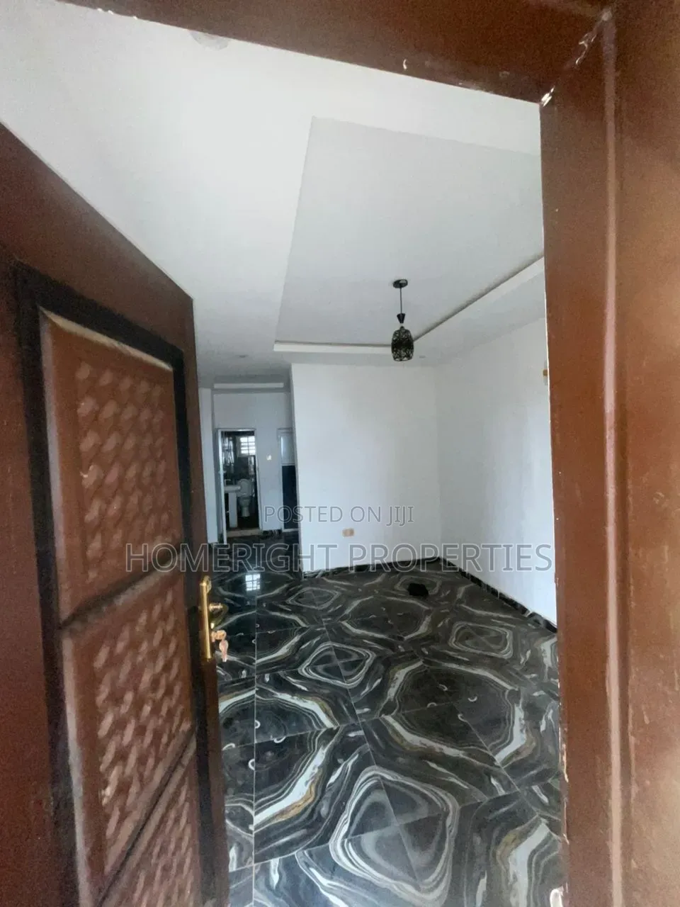 Furnished 1bdrm Apartment in Akesan for rent in Akesan