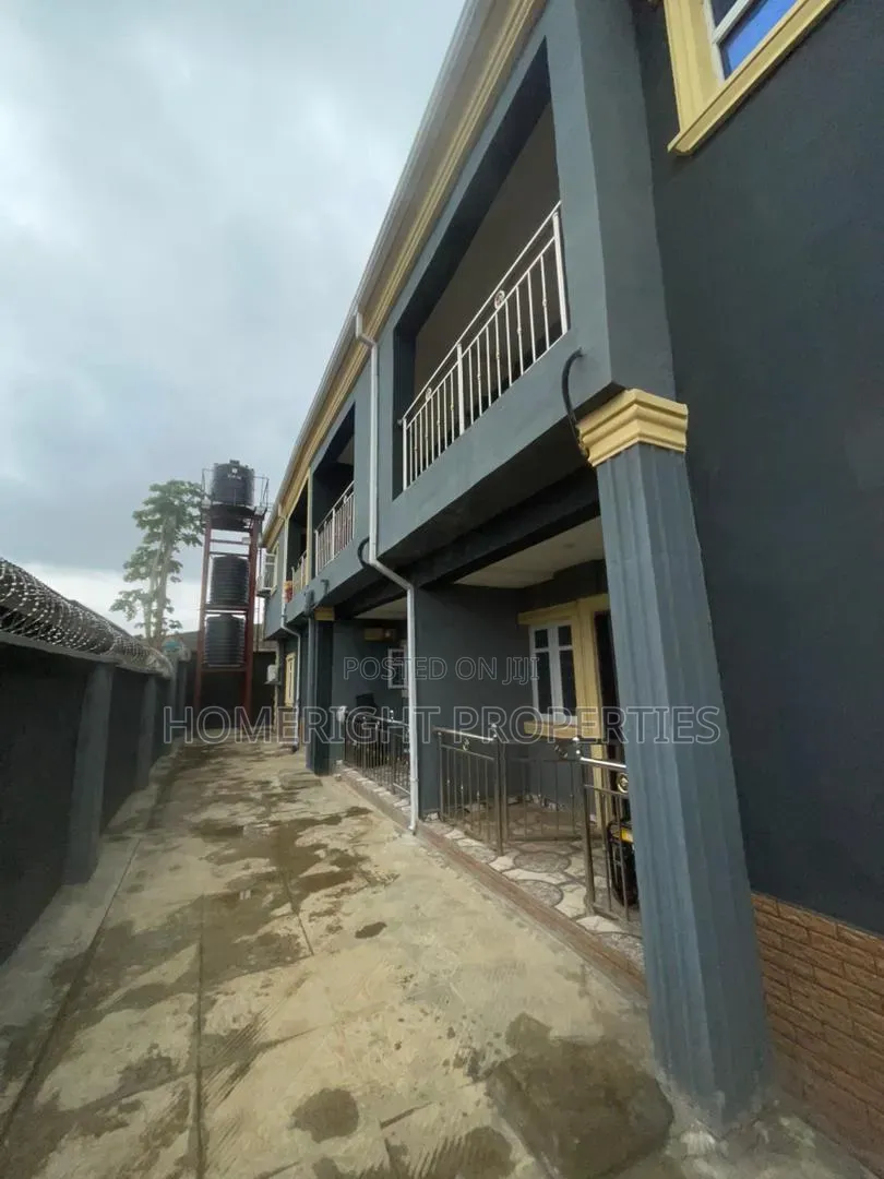 Furnished 1bdrm Apartment in Akesan for rent in Akesan