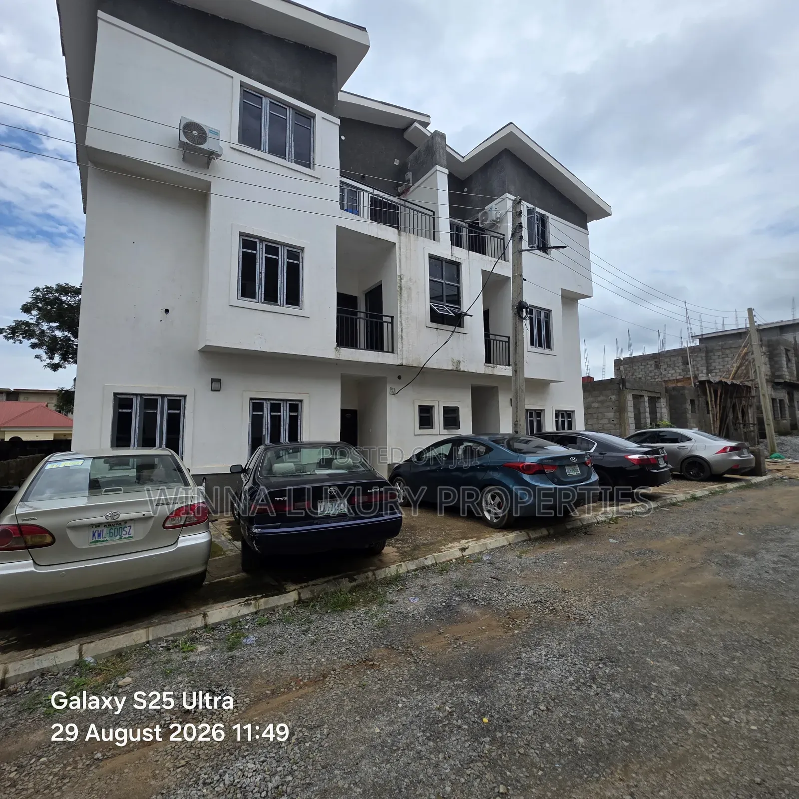 2bdrm Apartment in Flourish, Lugbe District for rent in Lugbe District
