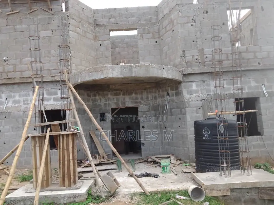 4bdrm Duplex in Obasanjo Farm/Ijagba, Ado-Odo/Ota for sale in Ado-Odo/Ota