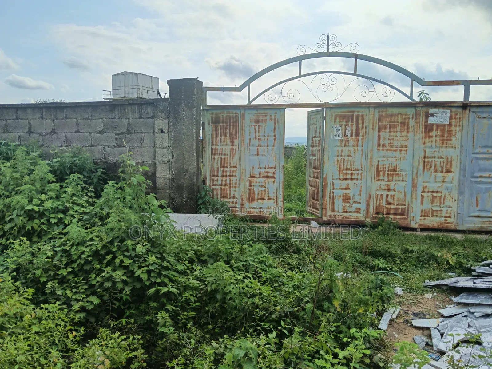 Land for Sell for Commercial Purposes in Karu-Nasarawa