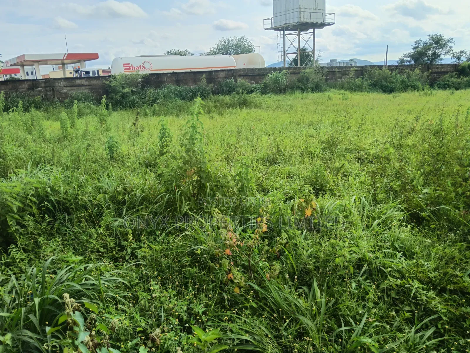 Land for Sell for Commercial Purposes in Karu-Nasarawa